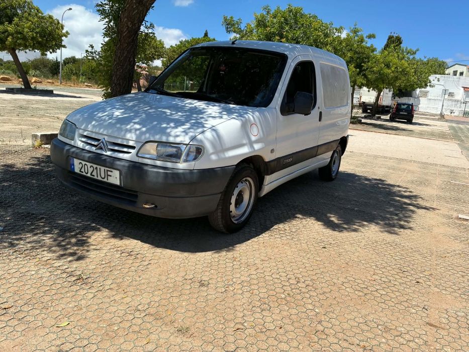 Citroën berlingo 1.9d 2002