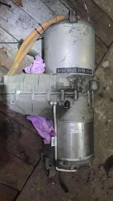 Продам спорт мотор tesla s