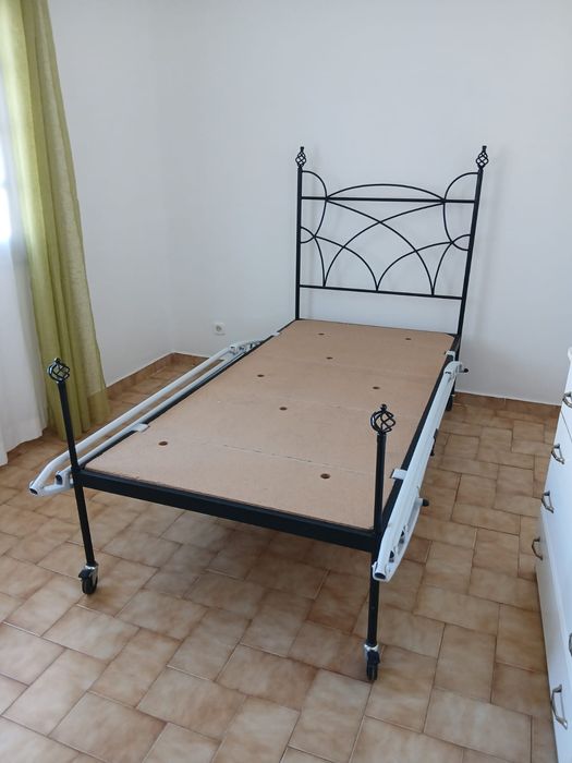 Baras Laterais Cama / Bed Protection Bars