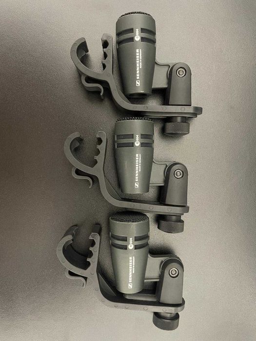 Sennheiser E604 -3 pack