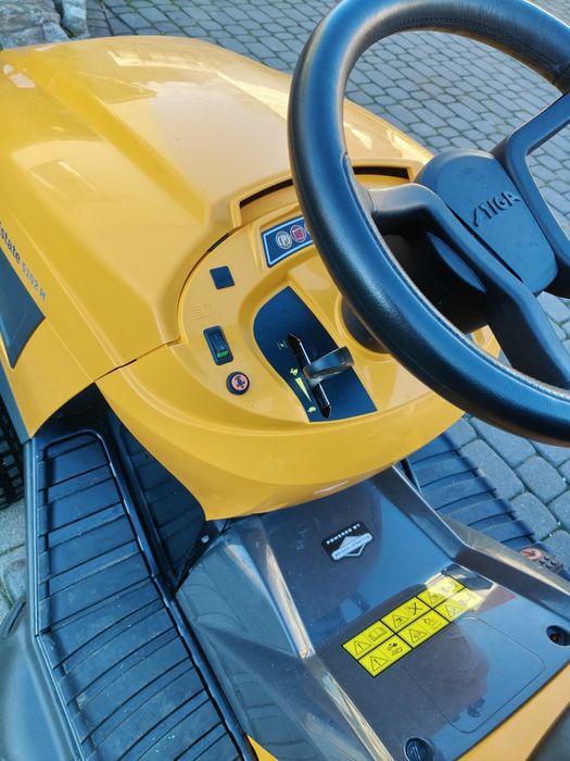 Kosiarka traktorek Stiga Estate 21KM