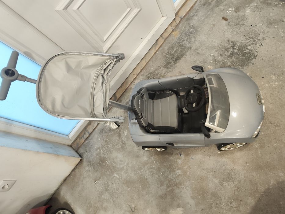 carro de passeio infantil Audi R8 Spyder