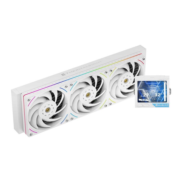 Komputer gamingowy Ryzen 7 7800X3D RTX 5070 32GB DDR5 biały
