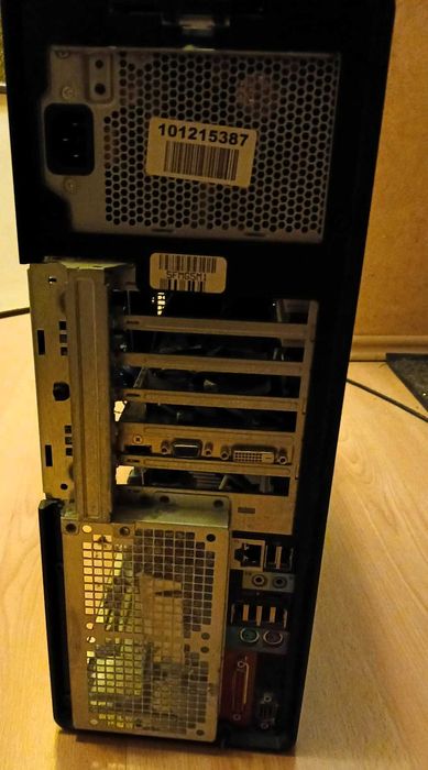 Dell Precision T3500 – Xeon, 12 GB RAM, SSD, Windows 10 Pro