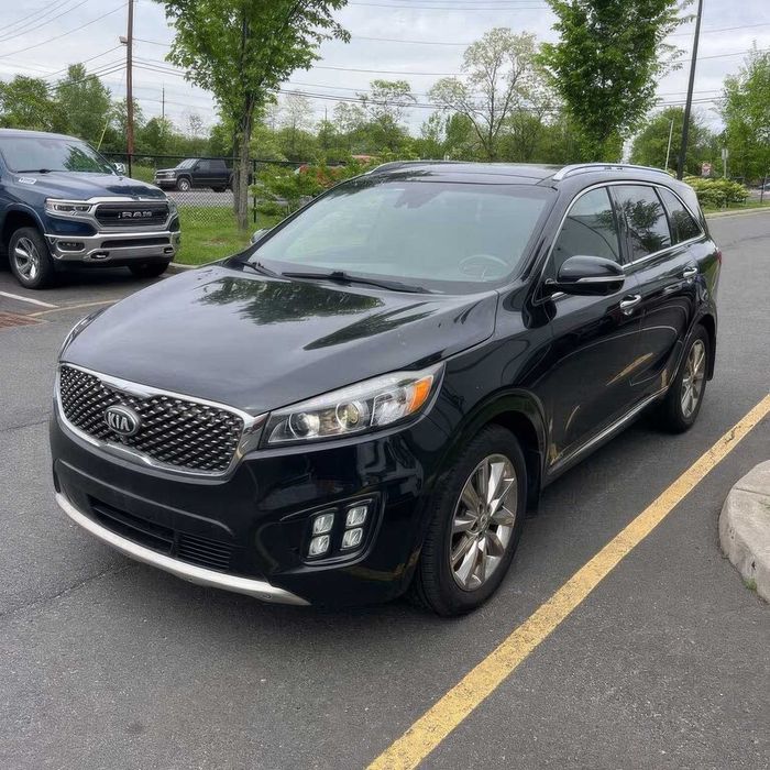 Kia Sorento      2019