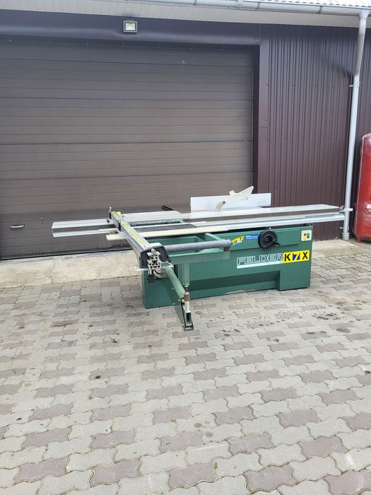 Форматно розкрійний верстат Felder