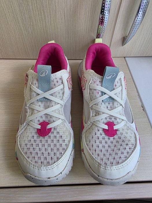 Кросівки літо для дівчинки Decathlon