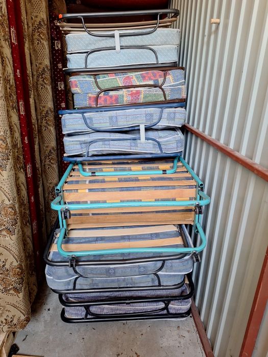 Sz-n dostawa gratis ŁÓŻKO łóżka polowe z materacem dostawki tanio