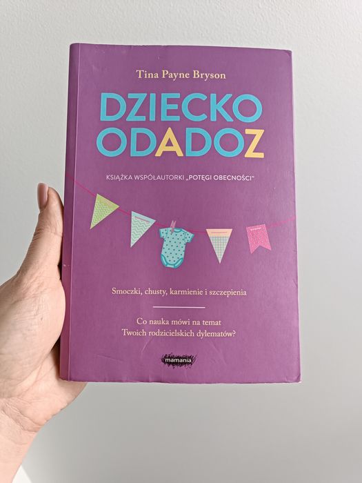 Książka Dziecko od A do Z
