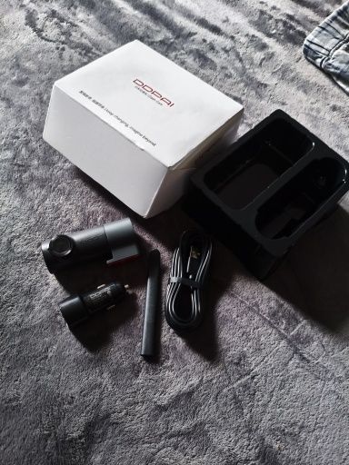 Wi-Видеорегистратор автомобильный DDpai MINI Pro 2K