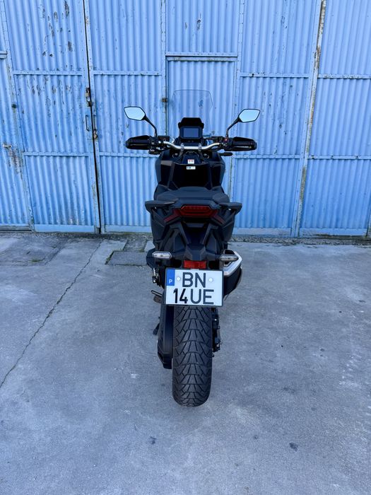 Honda Xadv 750 Preta 2024