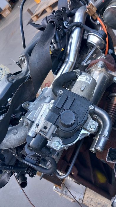 Motor Renault 1.5 DCI