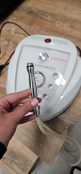 Urządzenie do mikrodermabrazji