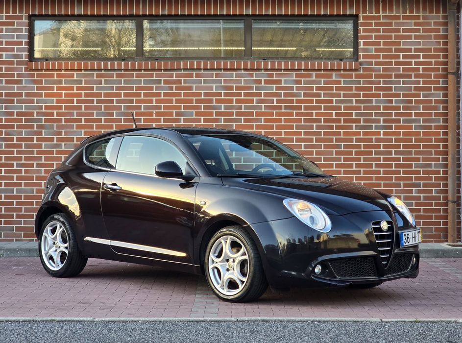 Alfa Romeo Mito 1.6 JTD   Progression