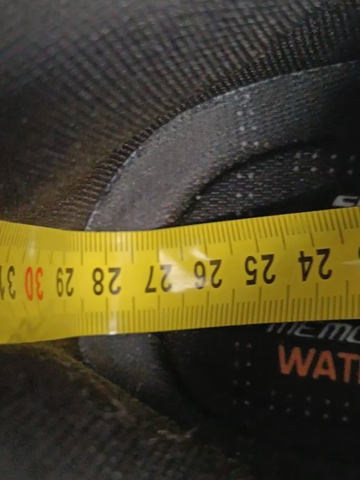 Skechers r.44 (29 cm) buty sportowe męskie waterproof