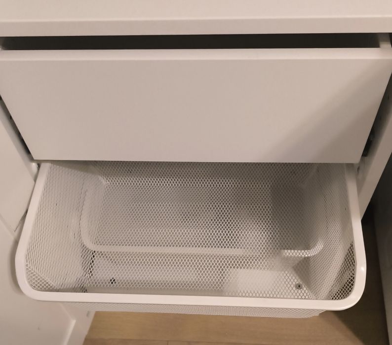 Słupek/ regał IKEA