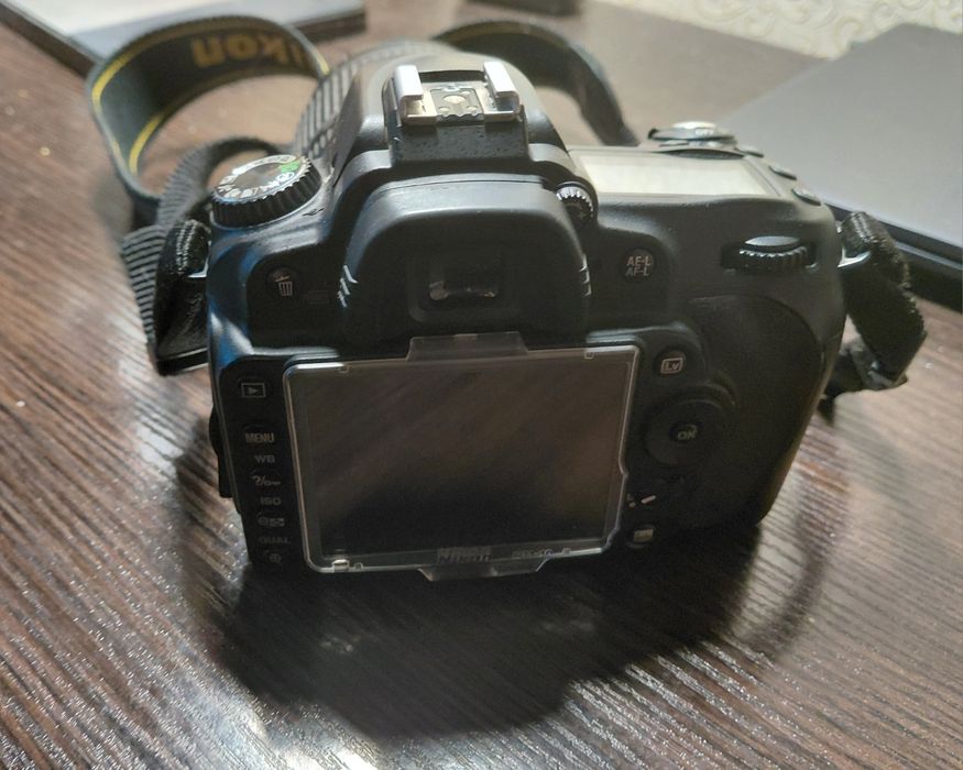 Nikon D90 комплект