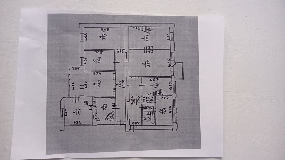 Многокомнатная квартира по адресу (площадь 250 м²) - Atlanta.ua - фото 12