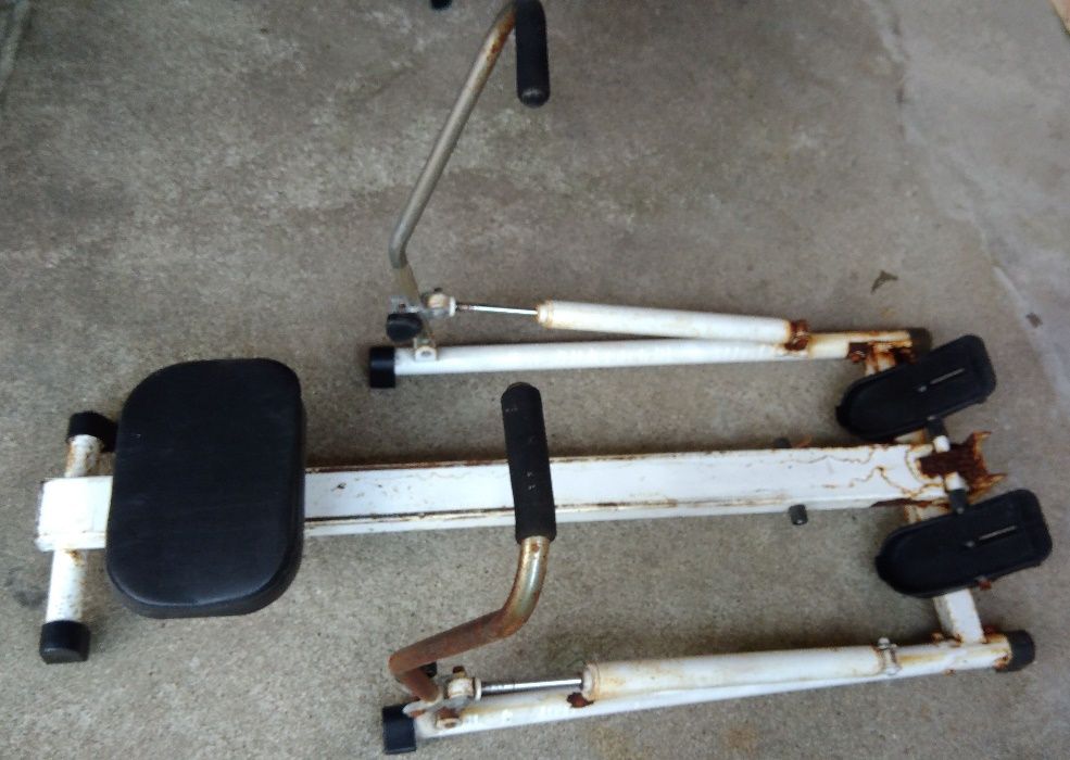 Aparelho Ginástica (para restauro)