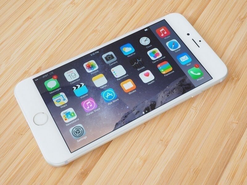 Apple iPhone 6S Plus 6S+ 128GB IOS 13.5 (jailbreak) Odbior