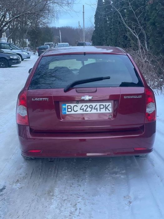 Chevrolet Lacetti