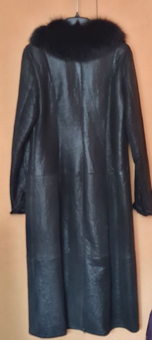 Дублянка жіноча чорна