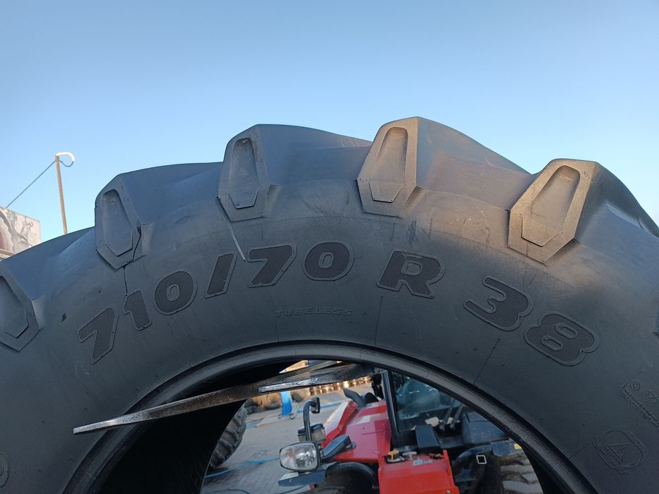 710/70R38 Trelleborg TM 800  opony rolnicze
