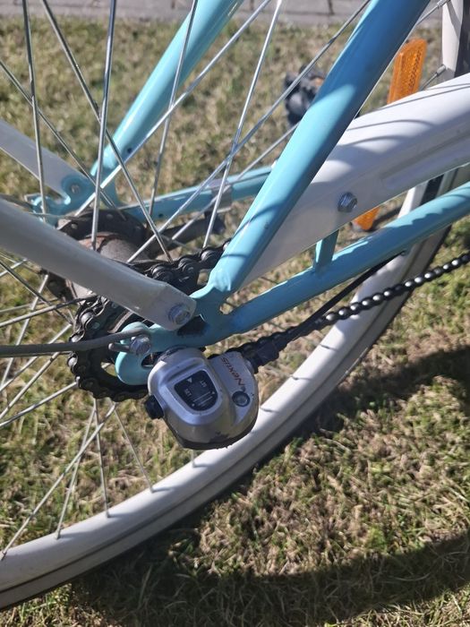 Rower - kola 26 cali