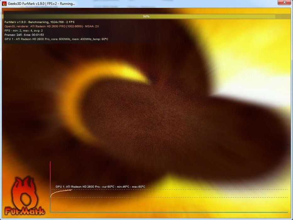 MSI ATi Radeon HD 2600 Pro