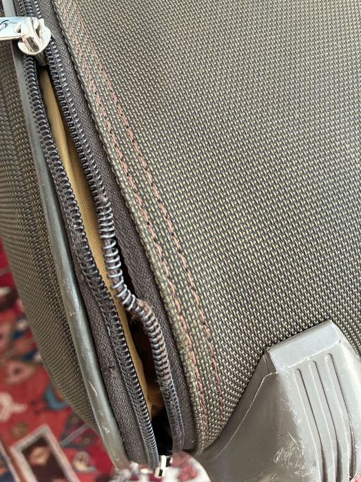 Mala Samsonite vintage