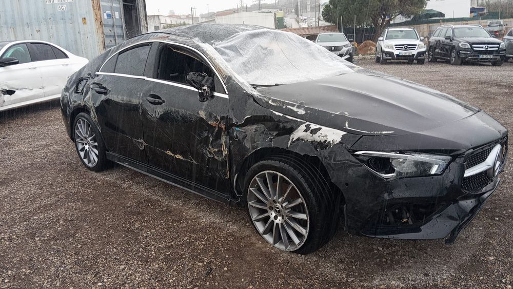 Mercedes CLA 250 E Híbrido 2021