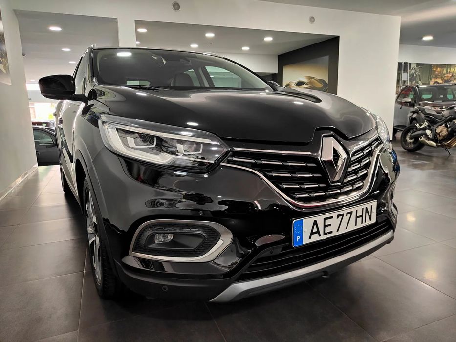 Renault Kadjar 1.5 dCi Intens