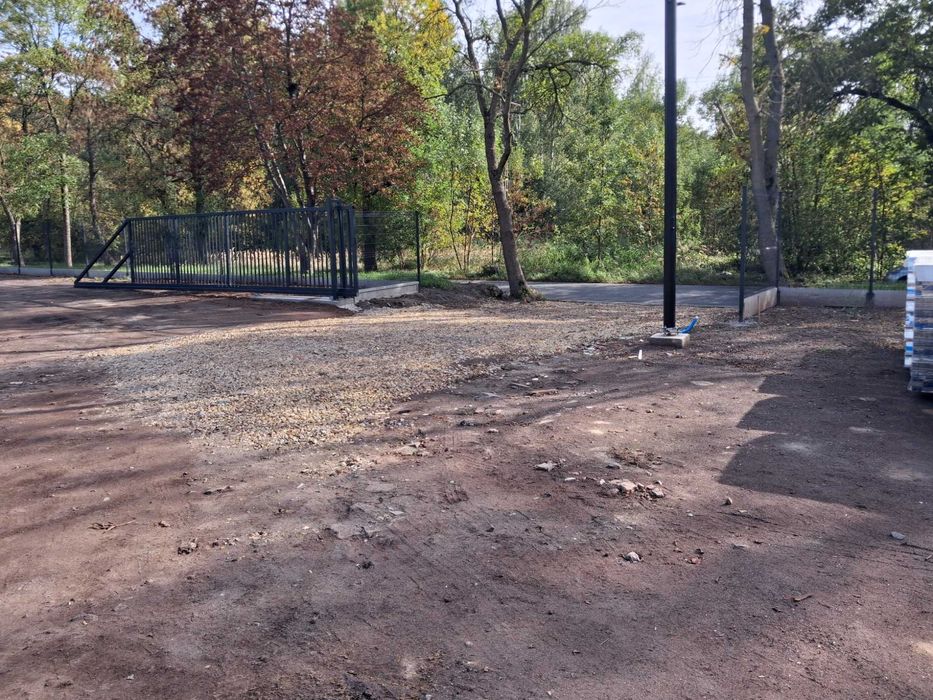 Plac wynajem  5000 m2  na hurtownie budowlaną , droga przelotwa