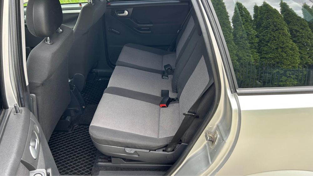 Opel Meriva 1.4 , 2005r. Klima. Stan bdb.