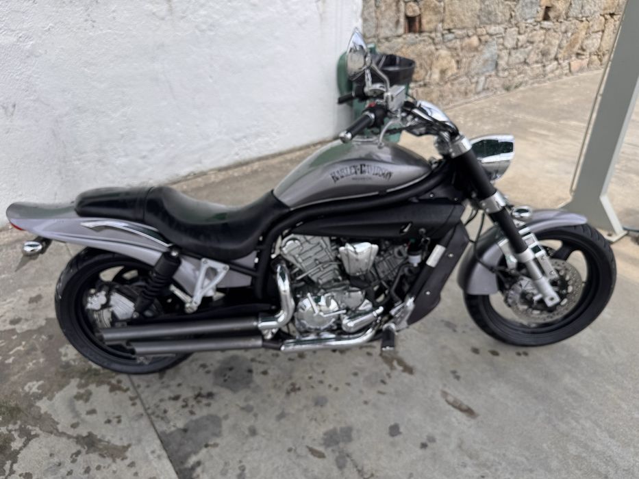 Hyosung aquilla 650