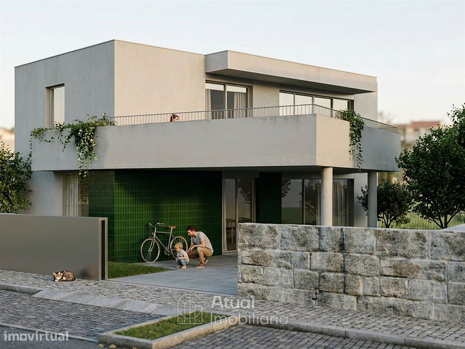 Lote de Terreno  Venda em Vizela (Santo Adrião),Vizela — Santa Eulália, Braga