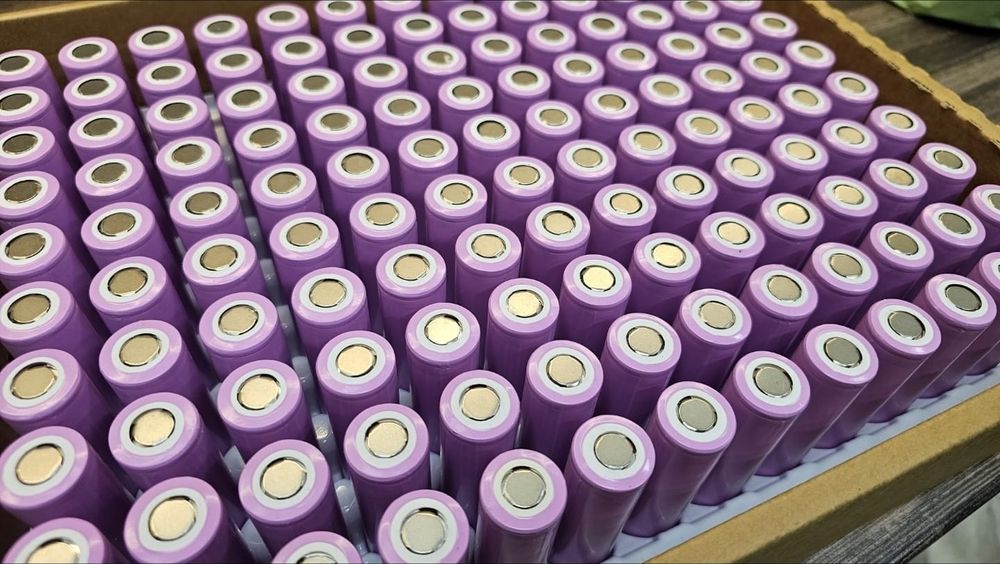 Akumulatory 21700 ogniwa BAK CG50 Nowe 5000mah 15A