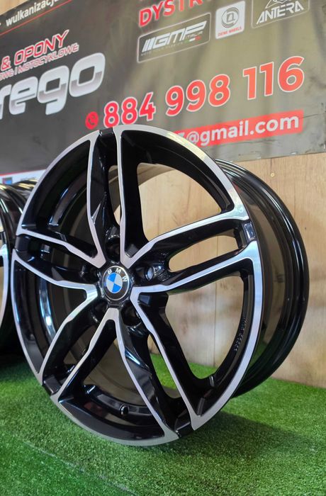 Nowe alufelgi BMW 18x5x112 - iX1, Seria1, Seria2 X1 X2