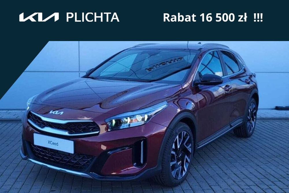 Kia XCeed