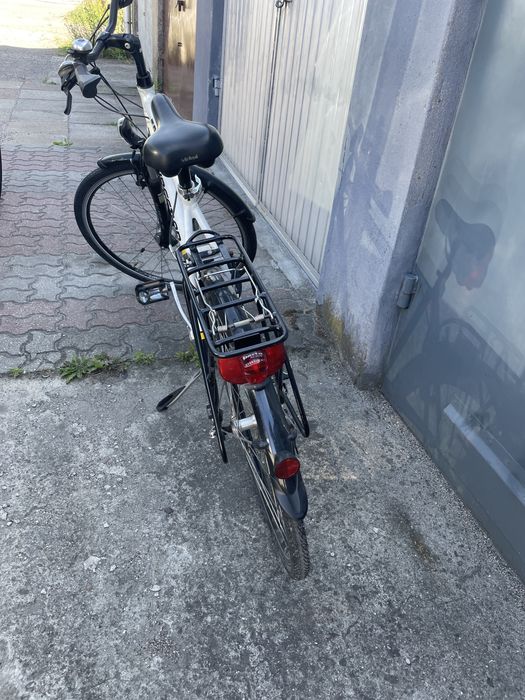 Rower trekingowy aluminiowy 28’’