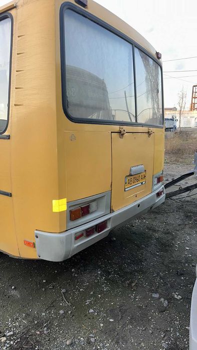 Автобус ПАЗ 32053-07
