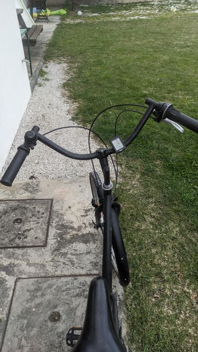 Bicicleta passeio btwin