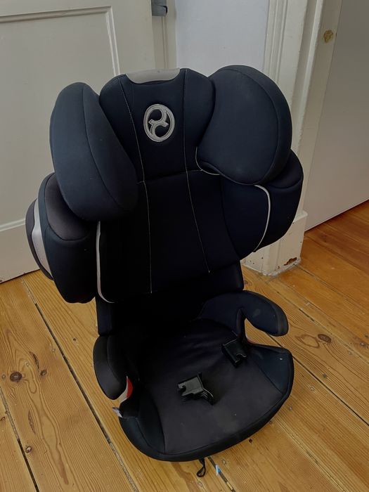 Cadeira carro isofix bébé Cybex