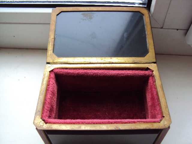 4 Шкатулки для украшений