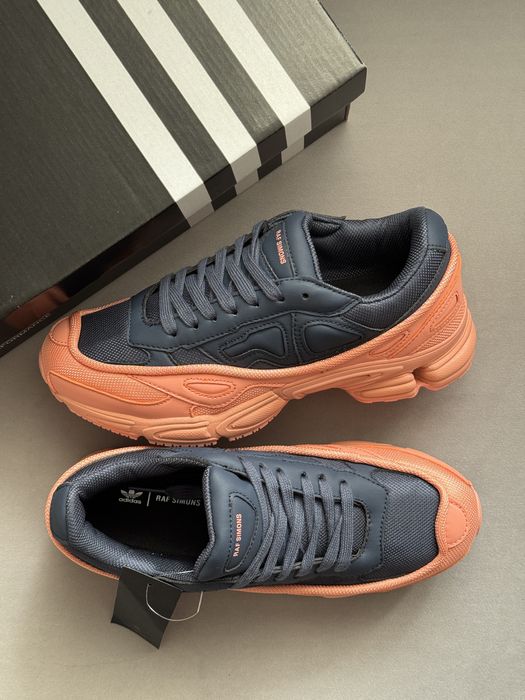 Adidas x Raf Simons Ozweego Blue/Pink (41-45р)