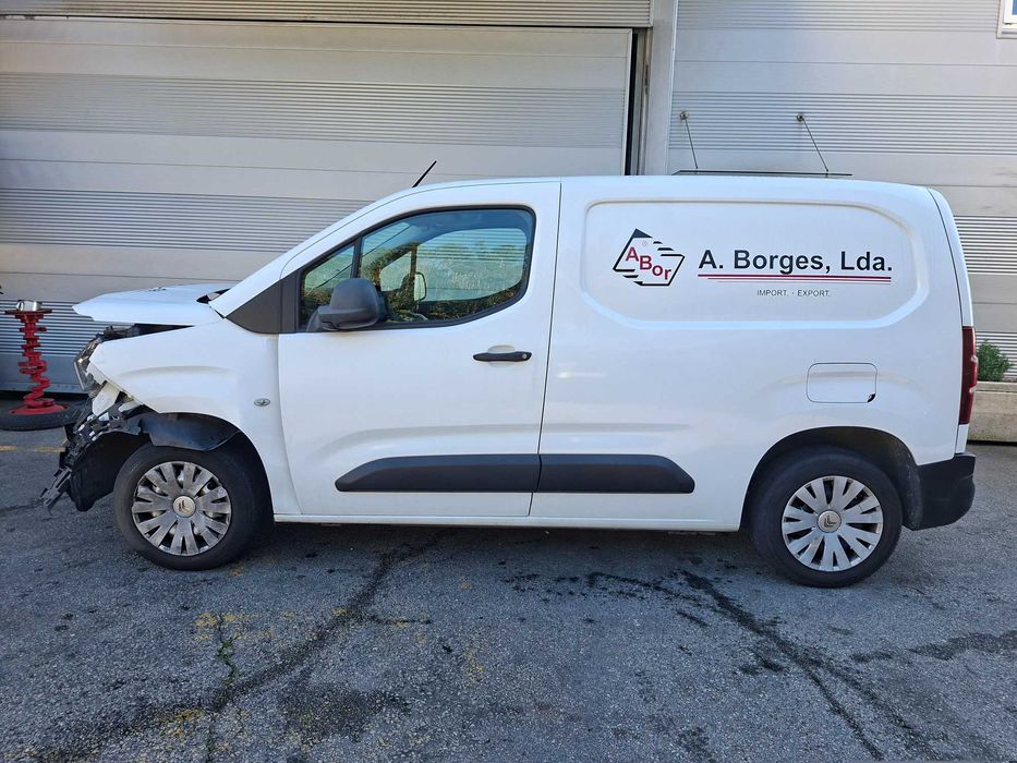 Citroen Berlingo 1.6 HDI 2019