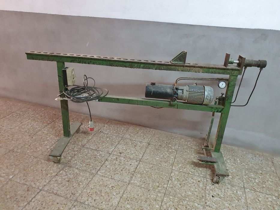 Máquinas de carpintaria