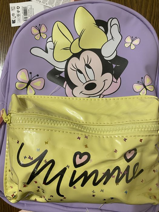 Plecak dla dziewczynek