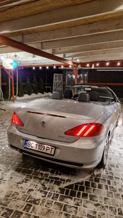 Пежо 307СС  1.6 2005