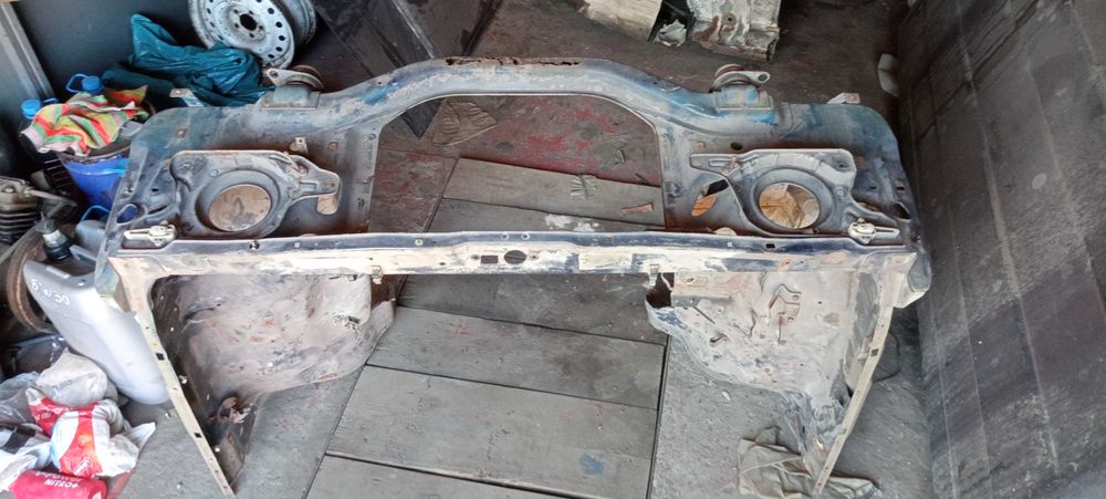 Кузов Ісузу Трупер 89р